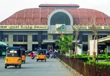 கோயம்பேடு பேருந்து முனையத்தில் லுலு மால்… பரவும் வதந்தி – தமிழக அரசு விளக்கம்