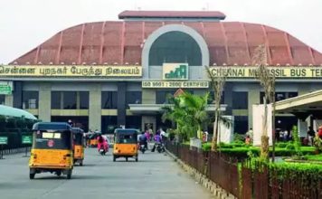 கோயம்பேடு பேருந்து முனையத்தில் லுலு மால்… பரவும் வதந்தி – தமிழக அரசு விளக்கம்