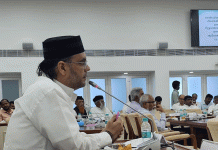 தமிழக முதல்வருக்கு தென்னிந்திய தர்காக்கள் பள்ளிவாசல்கள் அசோசியேசன் – நன்றி