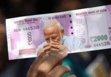 ஊழல் விவகாரத்தில் ஓலா கேப் ஓட்டுகிறார் மோடி!