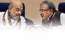 இந்திய தேர்தல் ஆணையராக நியமிக்கப்பட்ட ஜியானேஷ்குமார் ஒரு சங்கியா…