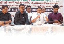 கோவையில் பாஜக அண்ணாமலைக்கு எதிரான முதல் குரல்.