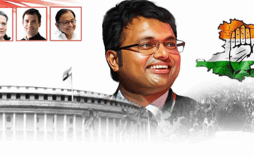 சிவகங்கை மக்களவை தொகுதி : மீண்டும் கைப்பற்றும் கார்த்திக் சிதம்பரம்