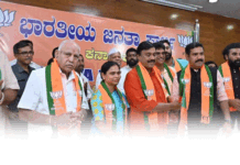 நிலக்கரி கொள்ளையன் ஜனார்த்தன ரெட்டி பாஜகவில் இணைந்தார்