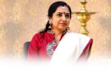 ‘நாட்டை வழிநடத்தும் நாற்பதுக்கு நாற்பது’ – – தமிழச்சி தங்கபாண்டியன் MP