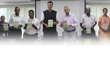 பூமி ஞானசூரியன் அவர்களின் “ஆறும் ஊரும்” புத்தக வெளியீட்டு விழா