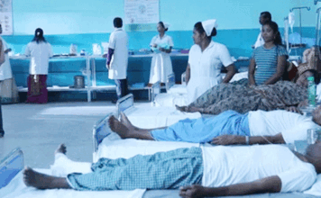 அரசின் அனுமதியோடு மருத்துவத்துறையில் நடக்கும் வணிக மயமாக்கல்