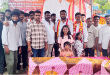 பாலமுருகன் பிறந்தநாளை முன்னிட்டு நலத்திட்ட உதவிகள்