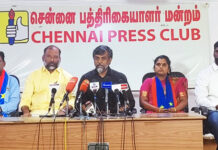 சீமானின் போலியான தமிழ்த்தேசிய அரசியலை வீழ்த்த வேண்டும் – திருமுருகன் காந்தி