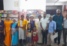 செல்போன், சமூக ஊடகத்திற்கு அடிமையாவதிலிருந்து உங்கள் பிள்ளைகளை மீட்க புத்தக வாசிப்பை பழக்கப்படுத்துங்கள்