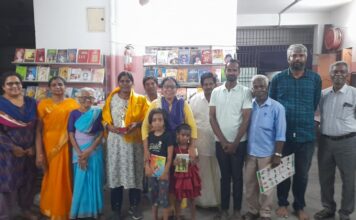 செல்போன், சமூக ஊடகத்திற்கு அடிமையாவதிலிருந்து உங்கள் பிள்ளைகளை மீட்க புத்தக வாசிப்பை பழக்கப்படுத்துங்கள்